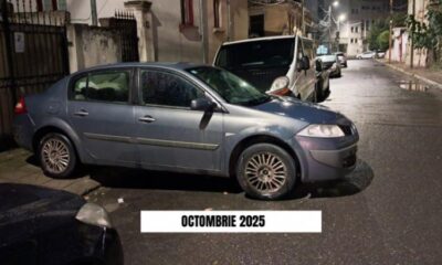 Parcare ”regulamentară” în mijlocul străzii featured image