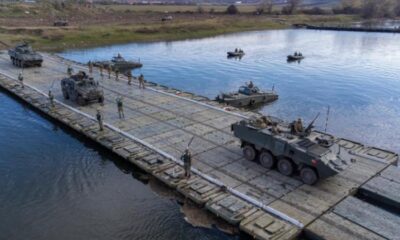 Militarii Brigăzii și ai Flotilei, prezenți la cel mai mare exercițiu militar featured image