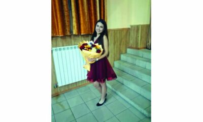 Alexia Yrene, fata cu 100 de premii și trofee featured image