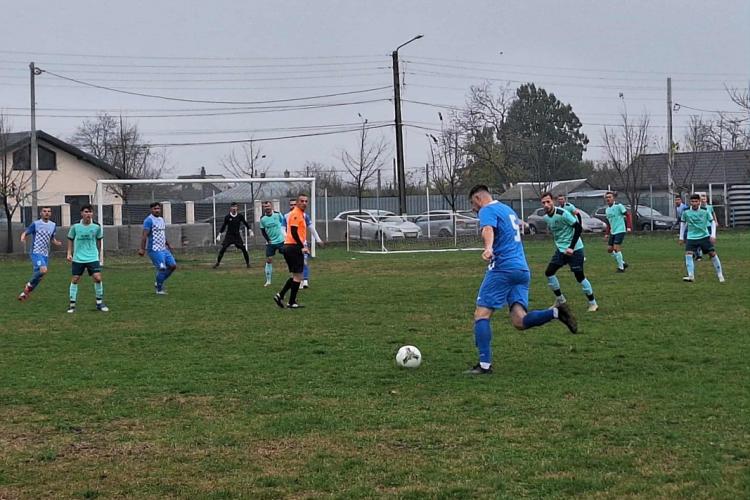 CS Făurei, lider cu maximum de puncte featured image