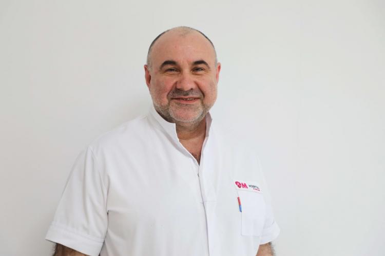 Cine este noul manager al Spitalului Județean featured image