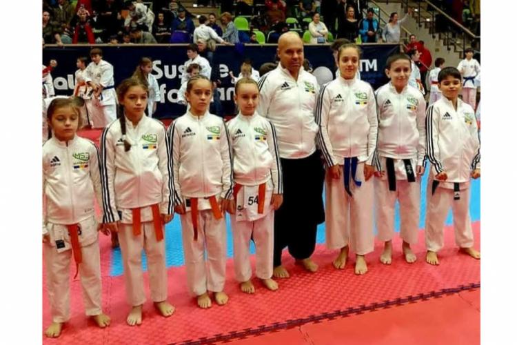 Sportivii Arashi Do Brăila, în forță la Finala Campionatului Național de Karate Tradițional featured image