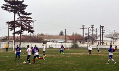 Fotbal Liga a V a. Viitorul Șuțești a realizat scorul etapei a 10 a, 9 0, în partida cu Voința Bărăganul featured image