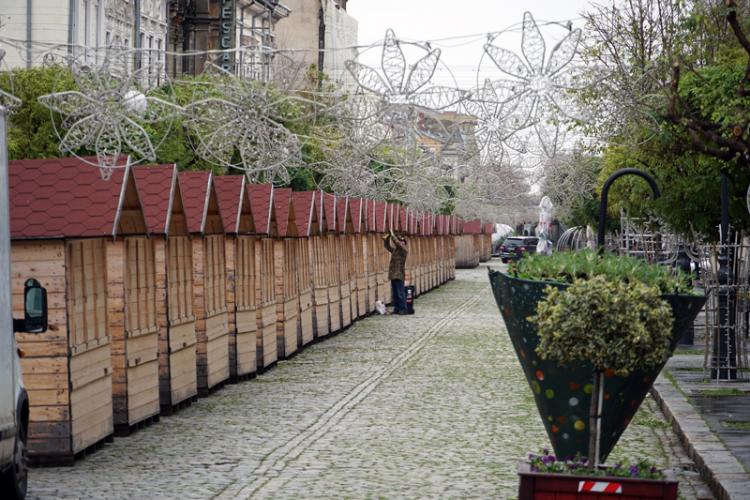 Brăila, în prag de sărbătoare featured image