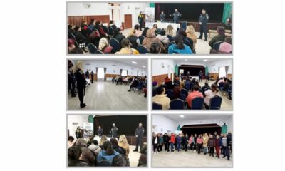 Activitate de prevenire a violenței domestice în localitatea Mircea Vodă featured image