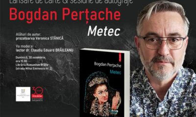 Lansare de carte la Librăria Humanitas featured image