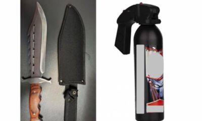 Tânăr depistat cu spray iritant lacrimogen în cartierul Viziru featured image