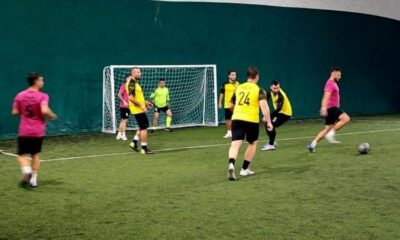 S a tras cortina peste prima parte a Campionatului Județean de Minifotbal featured image