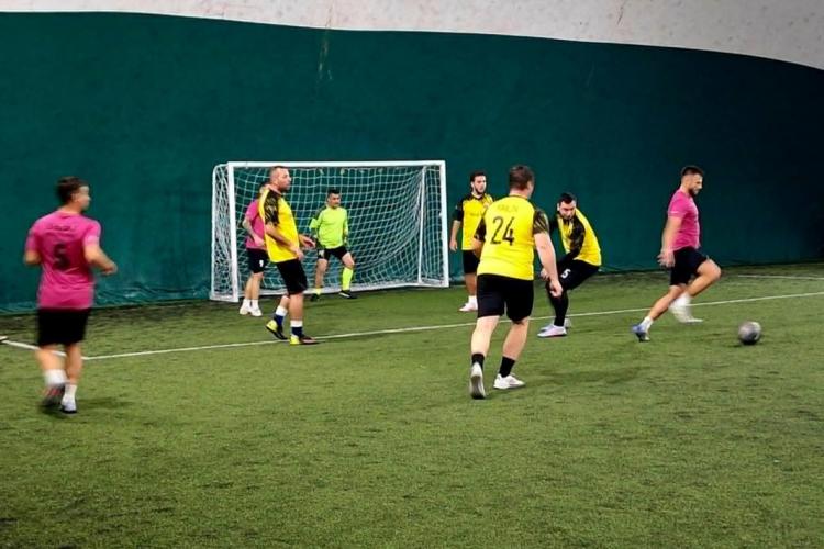 S a tras cortina peste prima parte a Campionatului Județean de Minifotbal featured image