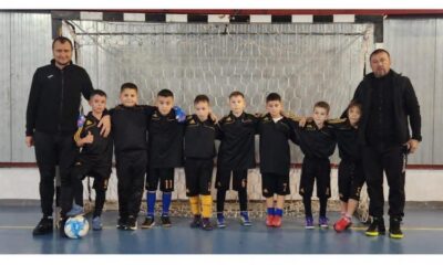 ”Fănuș Neagu", campioană județeană ONSS la fotbal băieți U8 featured image