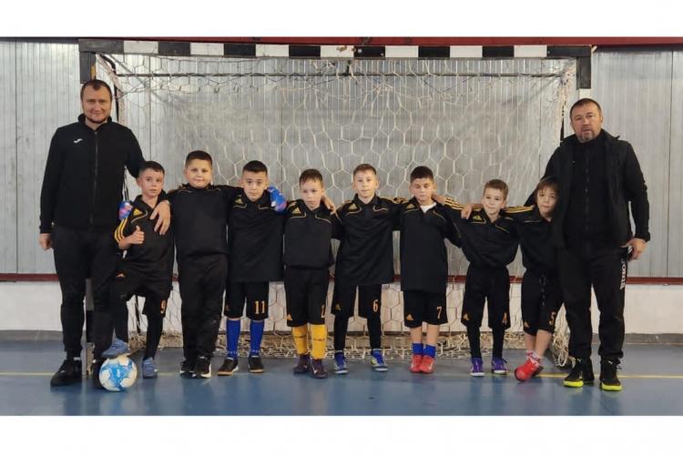 ”Fănuș Neagu", campioană județeană ONSS la fotbal băieți U8 featured image