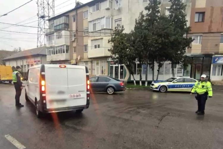 Amenzi pentru bicicliști iresponsabili și șoferi vitezomani, în orașul Însurăței featured image