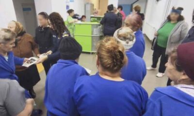 25 noiembrie Ziua Internațională pentru Eliminarea Violenței împotriva Femeilor featured image