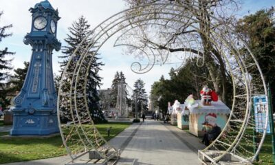 Târgul de Crăciun, ultimele pregătiri featured image
