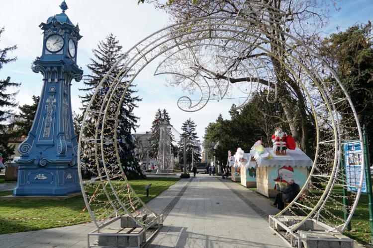 Târgul de Crăciun, ultimele pregătiri featured image