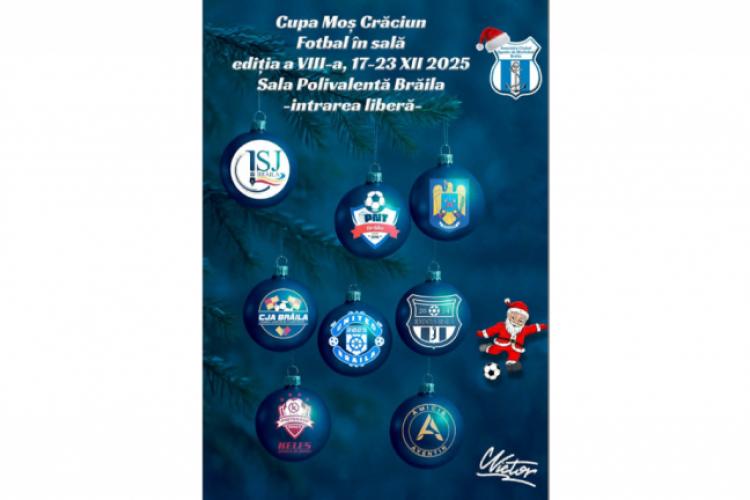 Cupa ”Moș Crăciun”, ediția a VIII a featured image