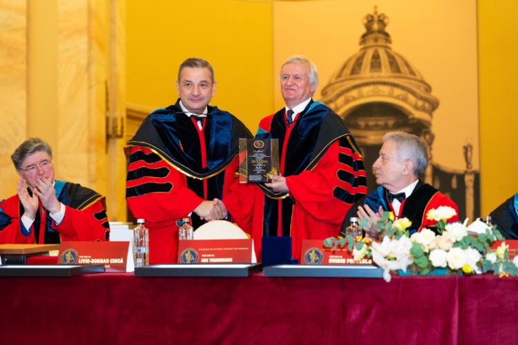 CUM A FOST GALA ACADEMIEI DE ŞTIINŢE JURIDICE DIN ROMÂNIA EDIŢIA 2025 featured image