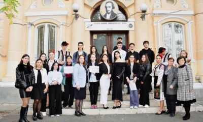 elevi balcescu cahul