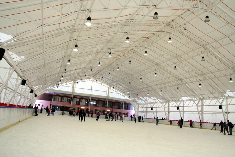 patinoar braila