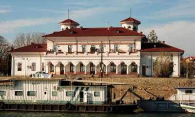 gara fluviala braila