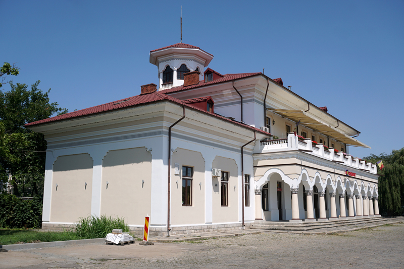 gara fluviala braila