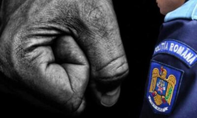 Agresorul polițistului din gara CFR.