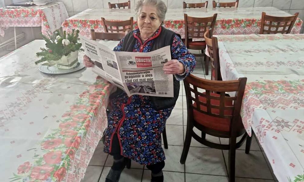 OBIECTIV pentru Seniori – Acces la Informație, Respect și Comuniune