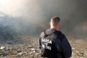 Activitatea Gărzii de Mediu Brăila în 2025