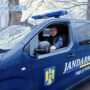Jandarmii i-au liniștit pe scandalgii, deținători de arme albe și droguri