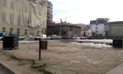 reabilitare parcare politie