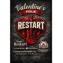 Trupa Restart vă așteaptă la Valentine’s Folk