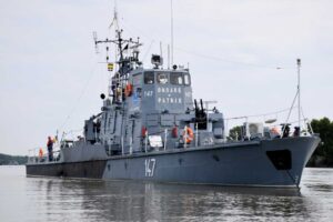 Vedetele fluviale, 67 de ani de misiuni și tradiție la Brăila