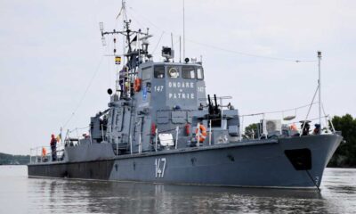 Vedetele fluviale, 67 de ani de misiuni și tradiție la Brăila